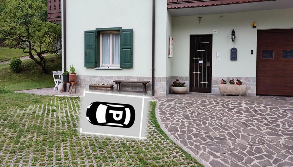 B&B Ai Pini Tiarno di Sopra Eksteriør bilde