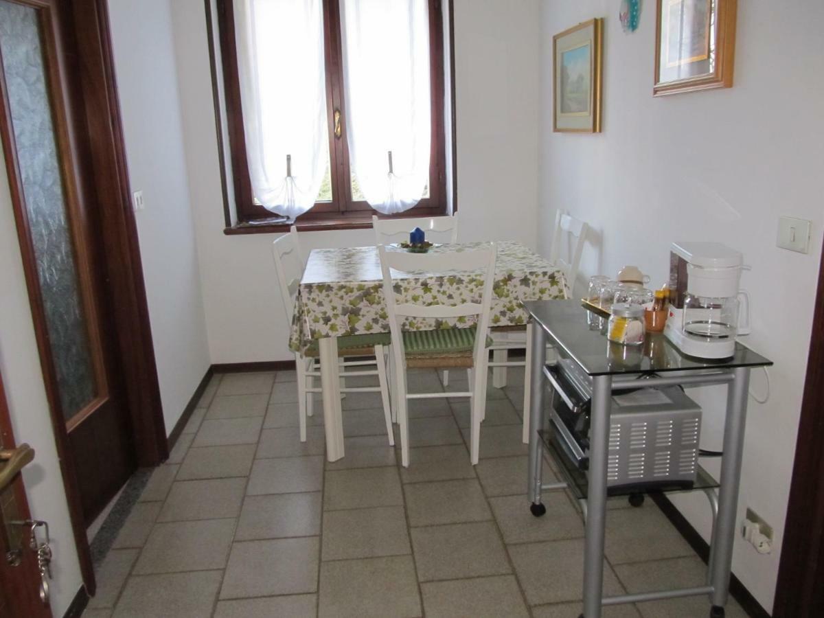 B&B Ai Pini Tiarno di Sopra Eksteriør bilde
