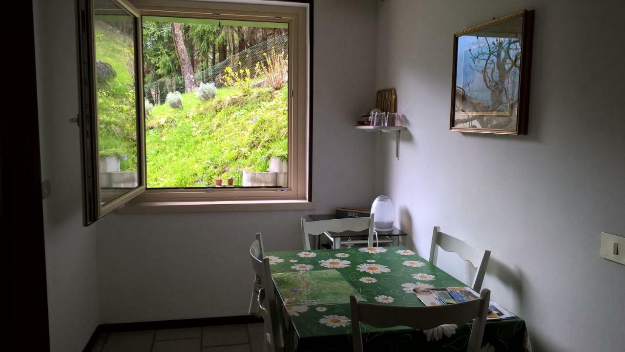 B&B Ai Pini Tiarno di Sopra Eksteriør bilde
